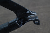 56cm Cervelo P3 Carbon Aero Rim Brake TT Triathlon Frameset
