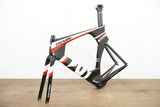 56cm Cervelo P5 TT Triathlon Carbon Rim Brake Frameset