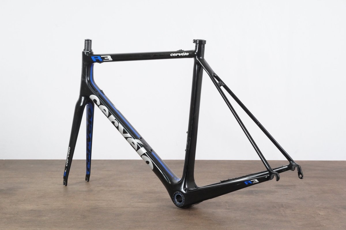 cervelo R3-SL リムブレーキ　フレームサイズ540 NOS Cervelo R3 carbon road racing bike frameset rim brake size 54