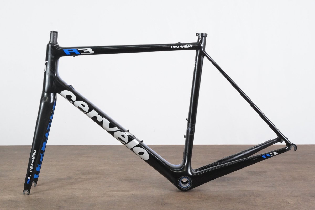 cervelo R3-SL リムブレーキ　フレームサイズ540 56cm Cervelo R3 Carbon Rim Brake Road Frameset – Elevate Cycling