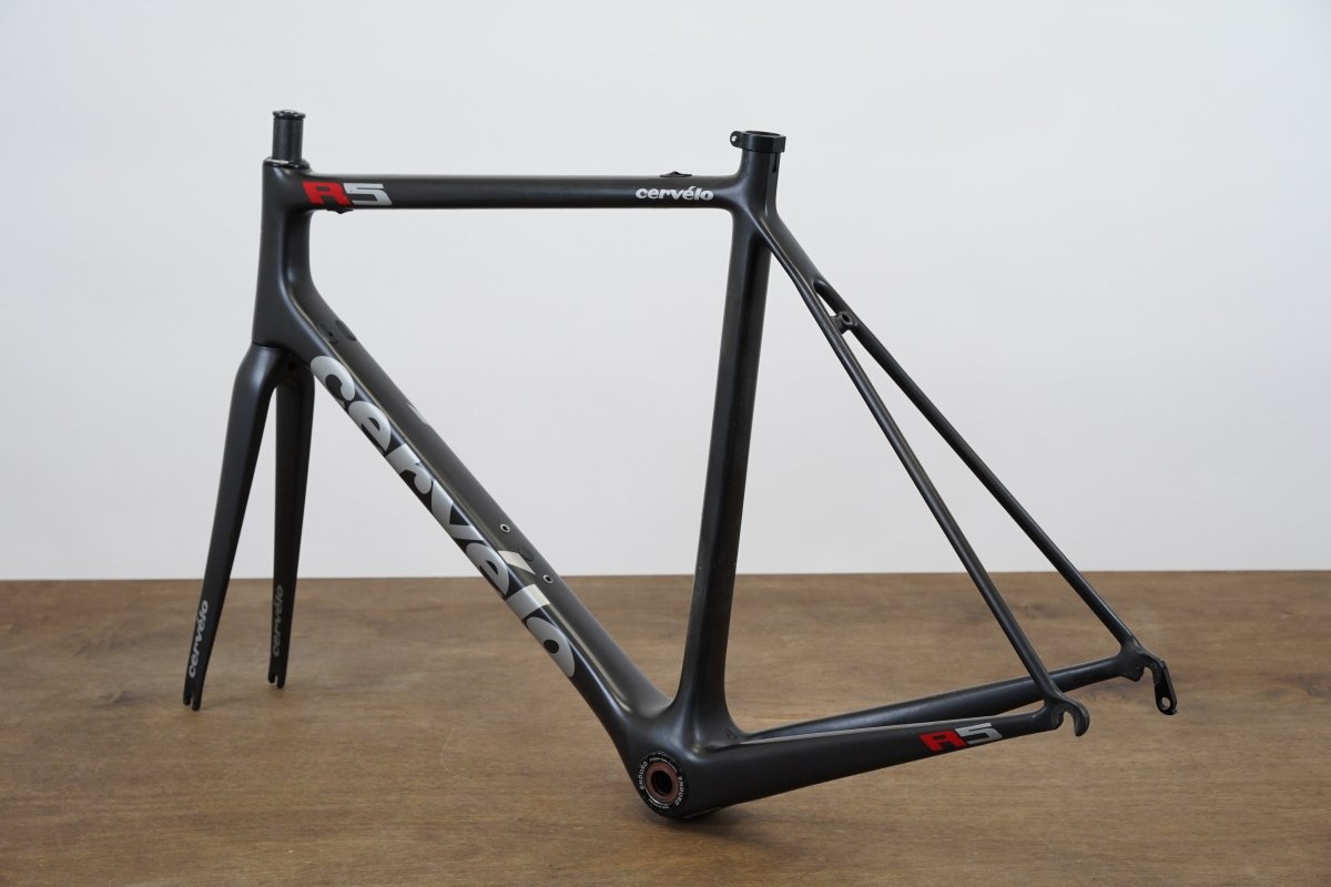 56cm Cervelo R5 Carbon Rim Brake Road Frameset