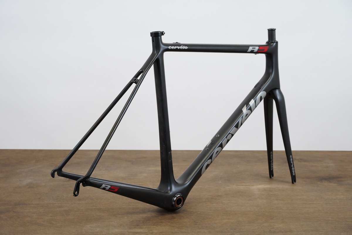 56cm Cervelo R5 Carbon Rim Brake Road Frameset