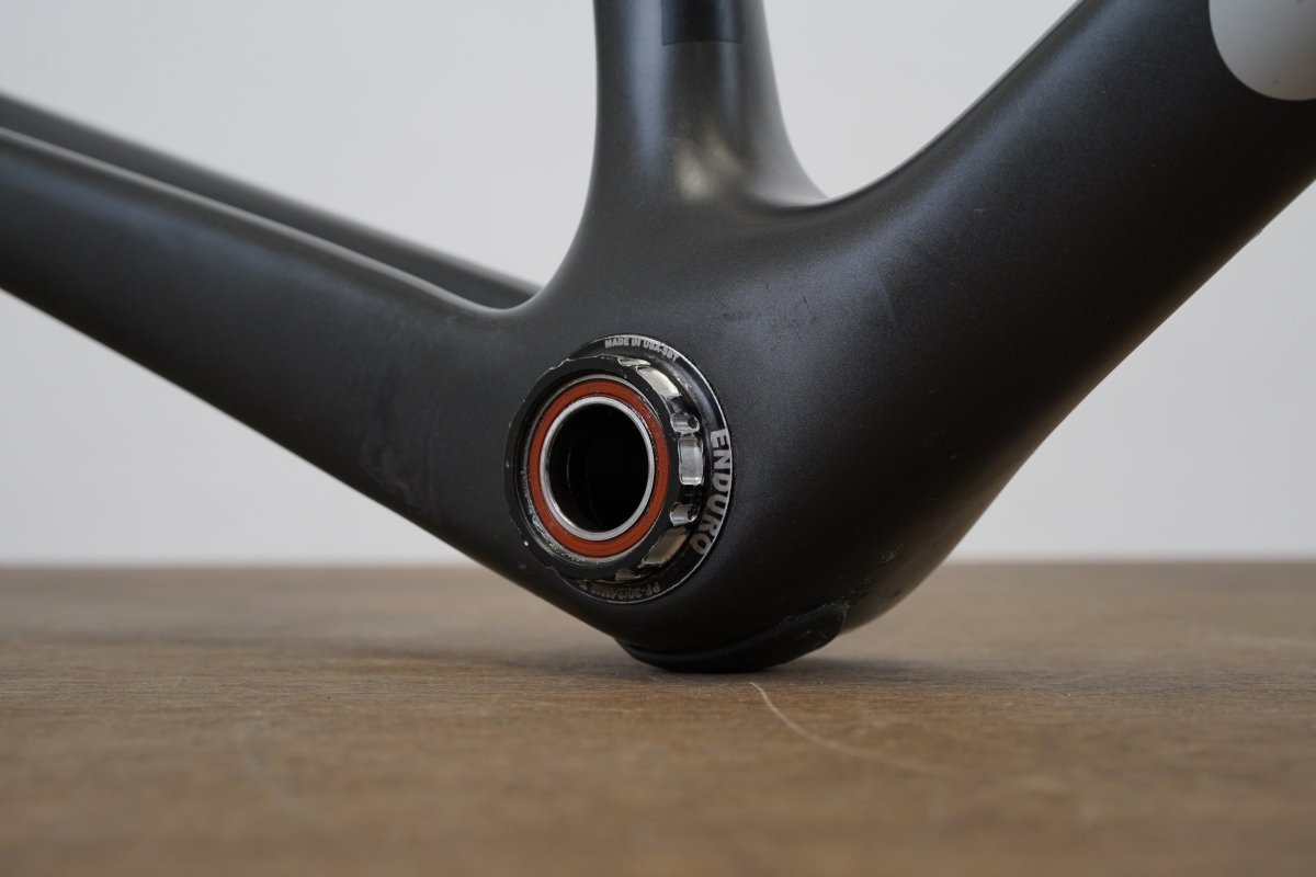 56cm Cervelo R5 Carbon Rim Brake Road Frameset