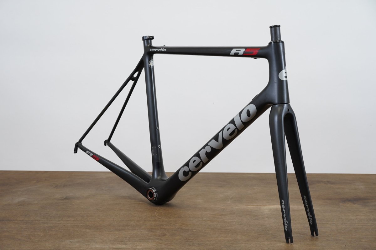 Cervelo R5 Frameset - Five Black