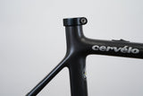 56cm Cervelo R5 Carbon Rim Brake Road Frameset