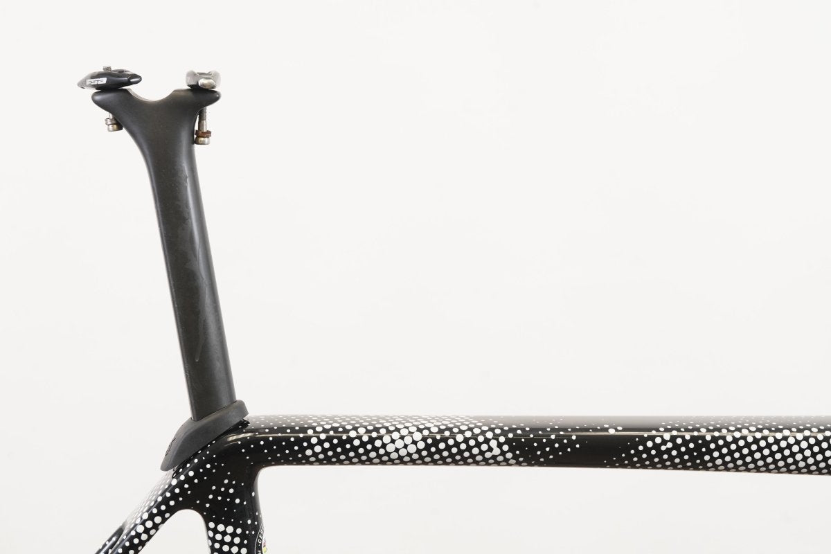 56cm Cervelo R5 Classics Edition Carbon Disc Brake Road Frameset