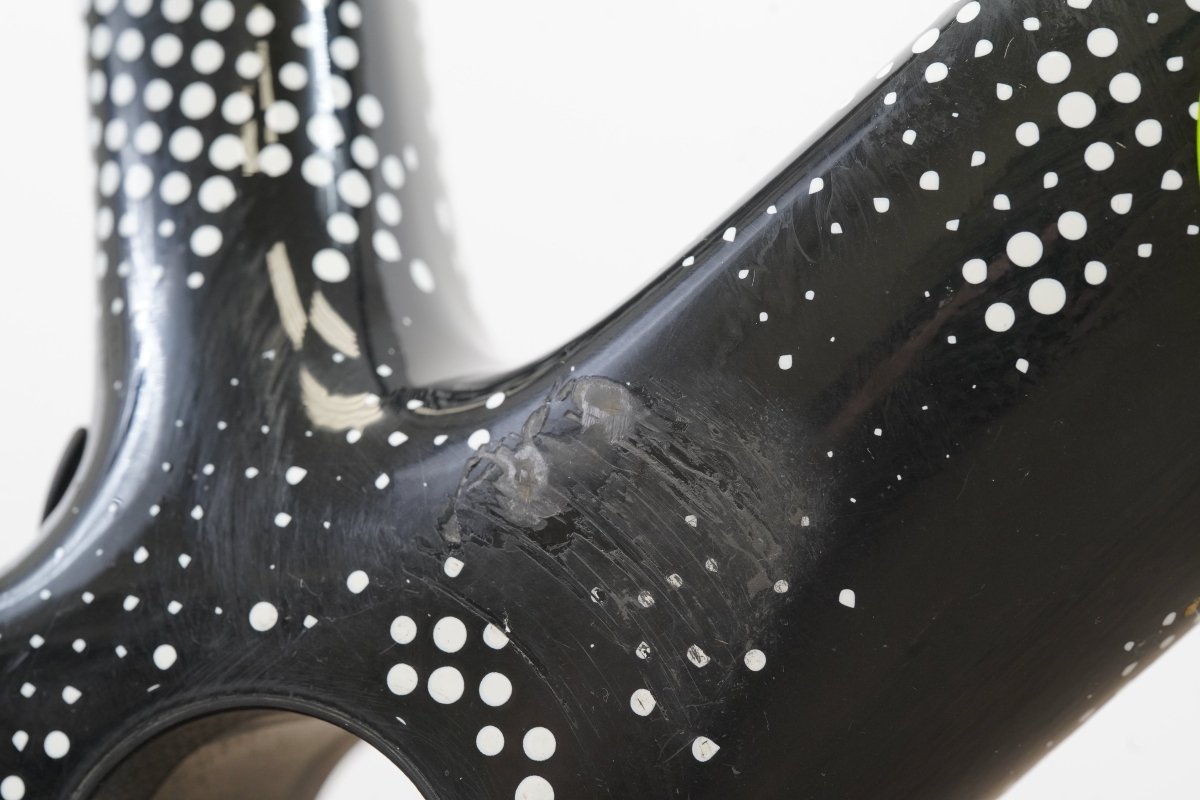 56cm Cervelo R5 Classics Edition Carbon Disc Brake Road Frameset