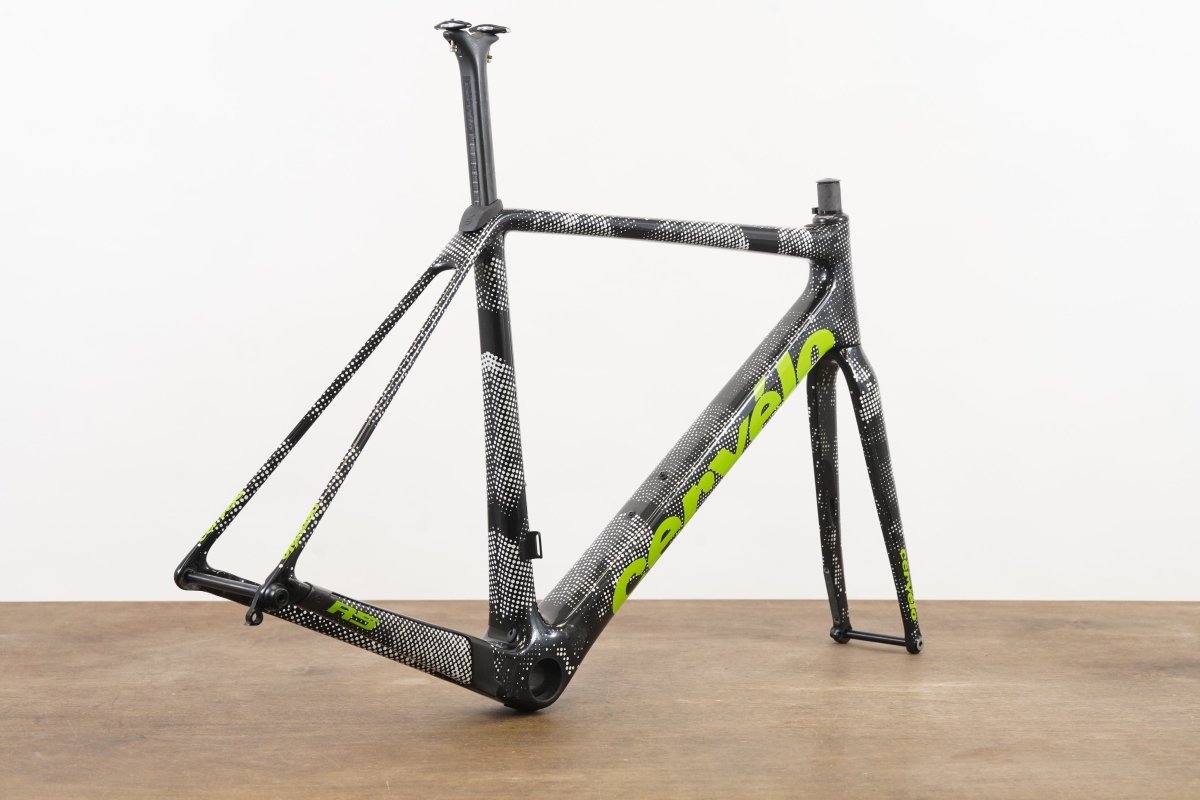 56cm Cervelo R5 Classics Edition Carbon Disc Brake Road Frameset