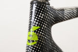 56cm Cervelo R5 Classics Edition Carbon Disc Brake Road Frameset