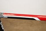 56cm Cervelo S2 Carbon Aero Rim Brake Road Frameset