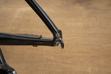 56cm Cervelo S2 Carbon Aero Rim Brake Road Frameset
