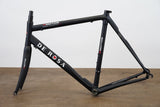 56cm De Rosa Protos Carbon Rim Brake Road Frameset