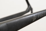 56cm Factor O2 Carbon Rim Brake Road Frameset *Repaired*