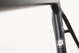 56cm Factor O2 Carbon Rim Brake Road Frameset *Repaired*