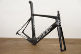 56cm Felt AR1 Carbon Aero Rim Brake Road Frameset AR 1