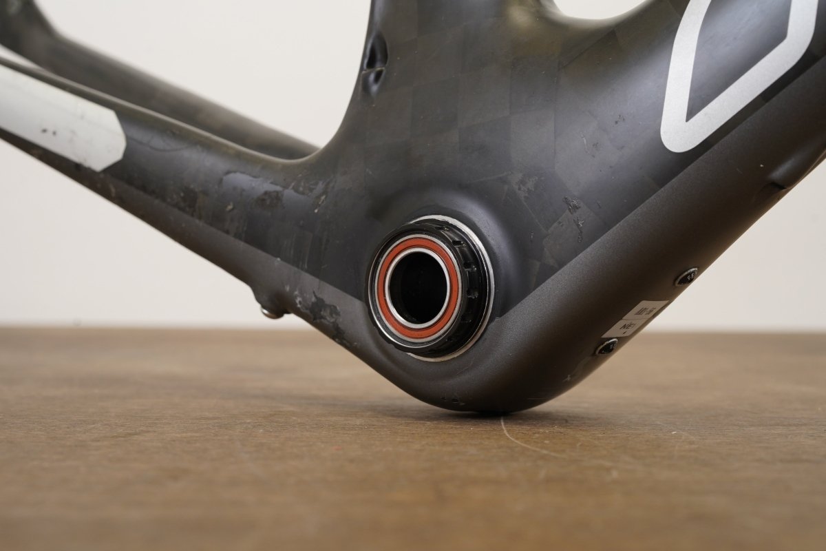 56cm Felt AR1 Carbon Aero Rim Brake Road Frameset AR 1