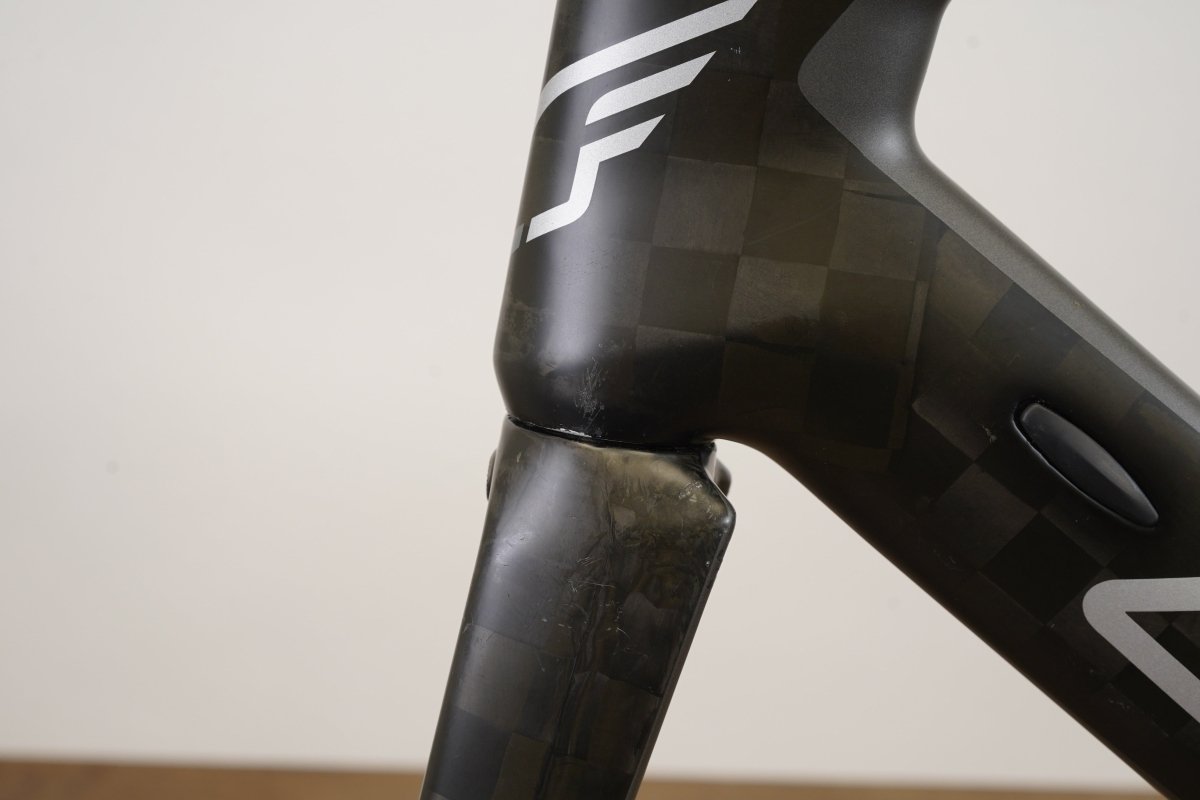 56cm Felt AR1 Carbon Aero Rim Brake Road Frameset AR 1