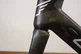 56cm Felt AR1 Carbon Aero Rim Brake Road Frameset AR 1