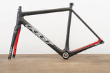 56cm Felt F1 Carbon Rim Brake Road Framesest