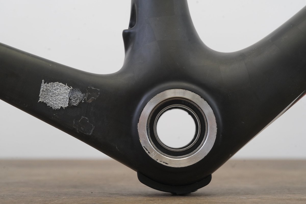 56cm Felt F1 Carbon Rim Brake Road Framesest