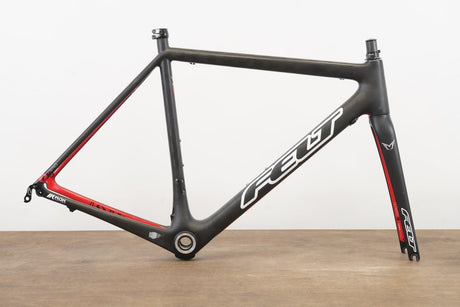 56cm Felt F1 Carbon Rim Brake Road Framesest