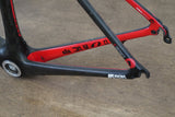 56cm Felt F1 Carbon Rim Brake Road Framesest