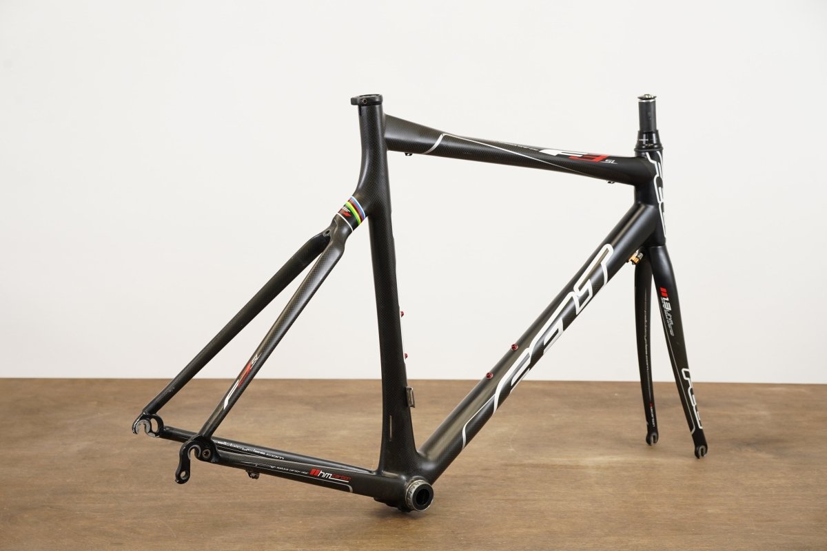 56cm Felt F3 SL Carbon Rim Brake Road Frameset F 3