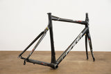 56cm Felt F3 SL Carbon Rim Brake Road Frameset F 3