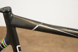 56cm Felt F3 SL Carbon Rim Brake Road Frameset F 3