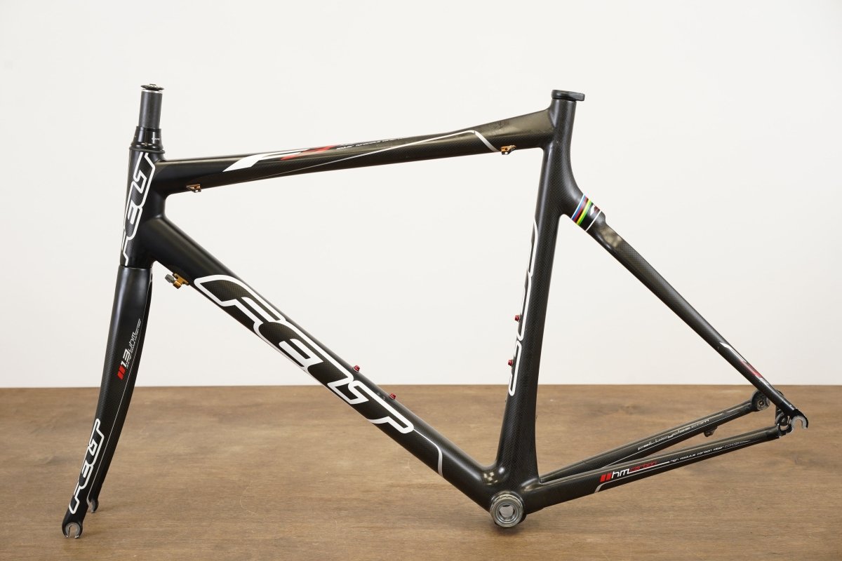 56cm Felt F3 SL Carbon Rim Brake Road Frameset F 3