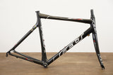 56cm Felt F3 SL Carbon Rim Brake Road Frameset F 3