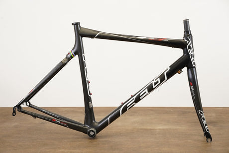 56cm Felt F3 SL Carbon Rim Brake Road Frameset F 3