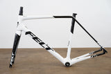 56cm Felt FR1 Carbon Rim Brake Road Frameset FR 1
