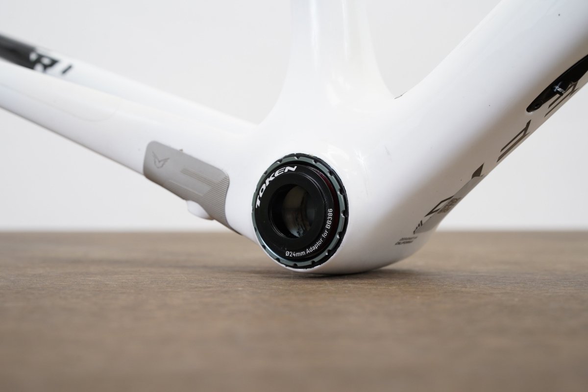 56cm Felt FR1 Carbon Rim Brake Road Frameset FR 1