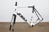 56cm Felt FR1 Carbon Rim Brake Road Frameset FR 1