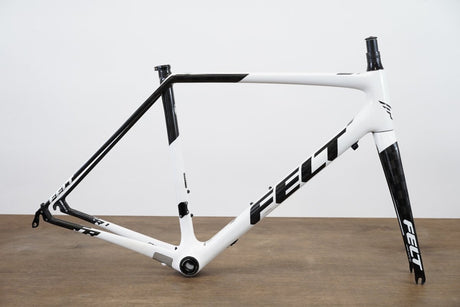 56cm Felt FR1 Carbon Rim Brake Road Frameset FR 1