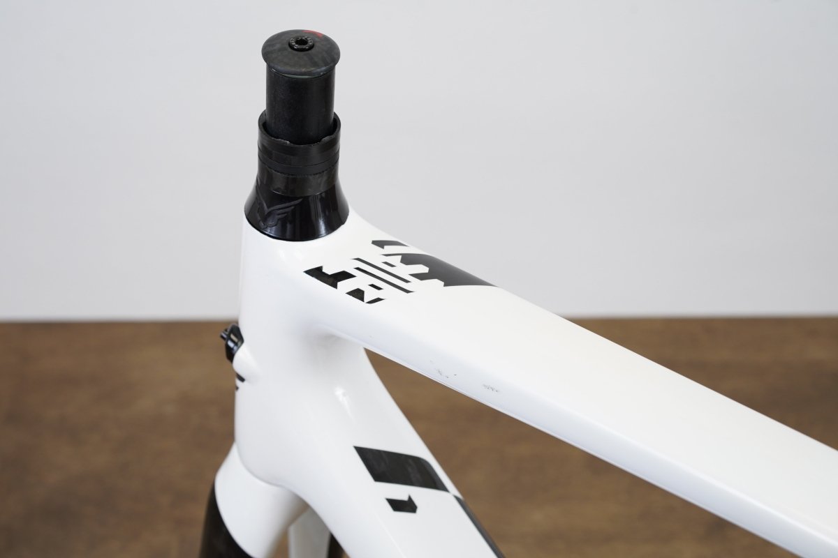 56cm Felt FR1 Carbon Rim Brake Road Frameset FR 1