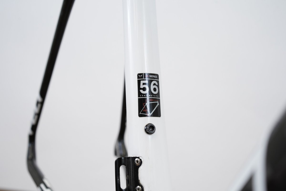 56cm Felt FR1 Carbon Rim Brake Road Frameset FR 1