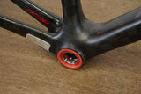 56cm Felt FR1 Di2 Carbon Rim Brake Road Frameset FR 1