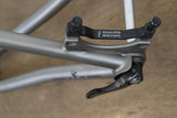 56cm Moots Routt ENVE Titanium Disc Brake Road Frameset
