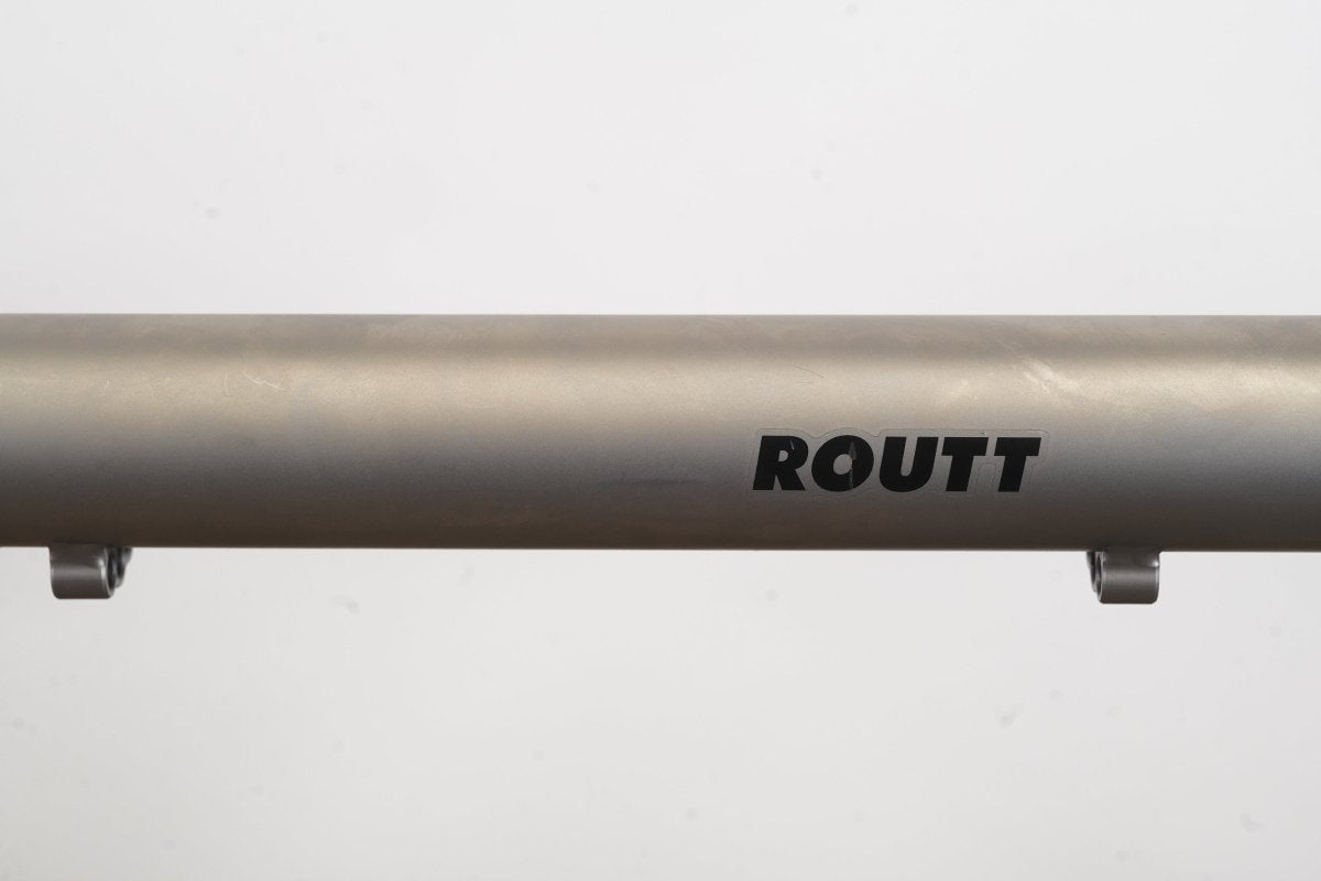 56cm Moots Routt ENVE Titanium Disc Brake Road Frameset
