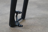 56cm Moots Routt ENVE Titanium Disc Brake Road Frameset