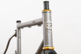 56cm Moots Routt ENVE Titanium Disc Brake Road Frameset