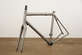 56cm Moots S&S Coupler Titanium Rim Brake Road Frameset