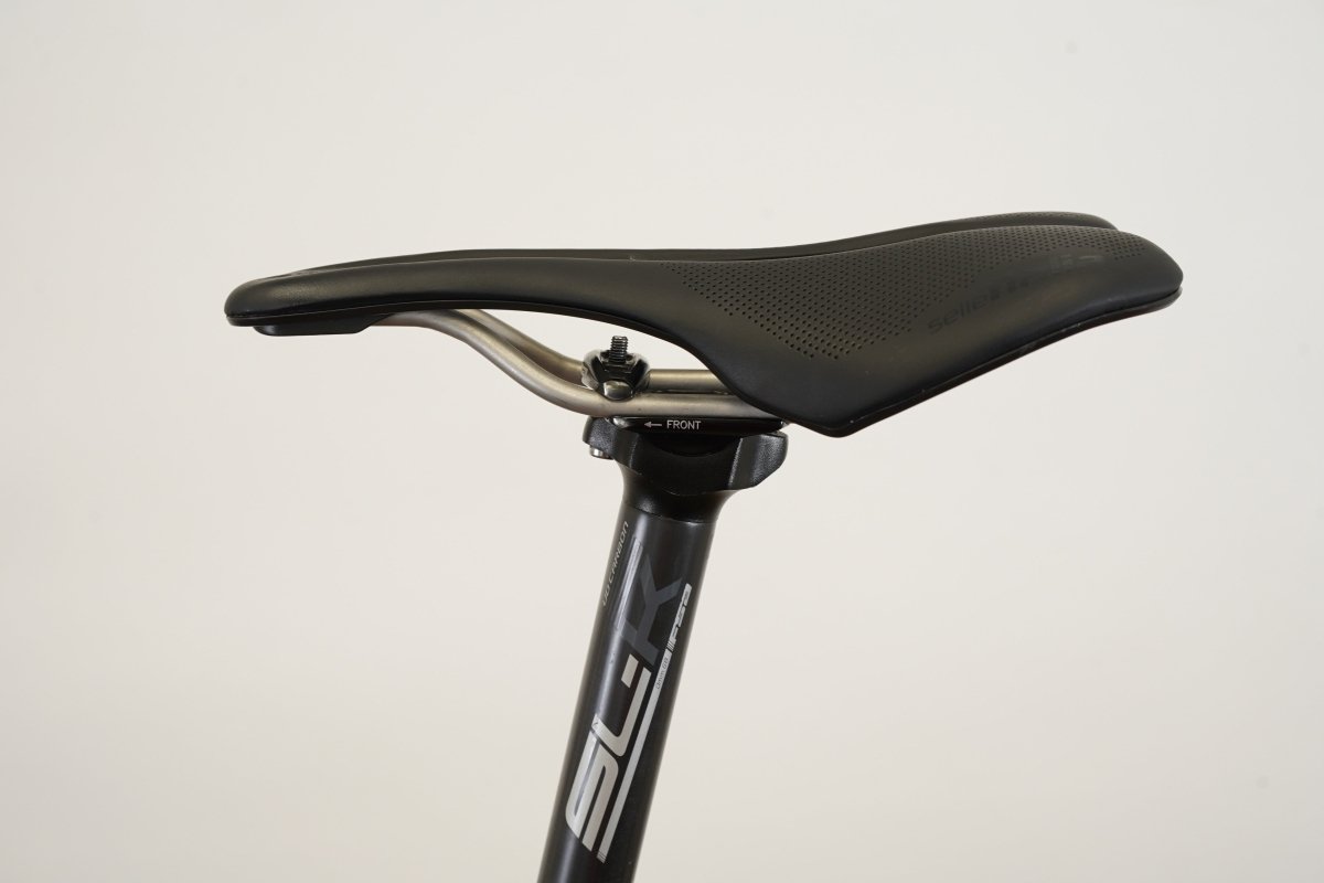 56cm Moots Vamoots RSL SRAM Red AXS HRD ENVE G23 Titanium Disc Road Bike