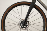 56cm Moots Vamoots RSL SRAM Red AXS HRD ENVE G23 Titanium Disc Road Bike