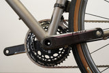 56cm Moots Vamoots RSL SRAM Red AXS HRD ENVE G23 Titanium Disc Road Bike