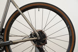 56cm Moots Vamoots RSL SRAM Red AXS HRD ENVE G23 Titanium Disc Road Bike