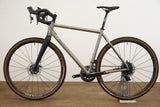 56cm Moots Vamoots RSL SRAM Red AXS HRD ENVE G23 Titanium Disc Road Bike