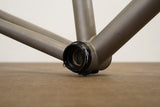 56cm Moots Vamoots RSL Titanium Rim Brake Road Frameset